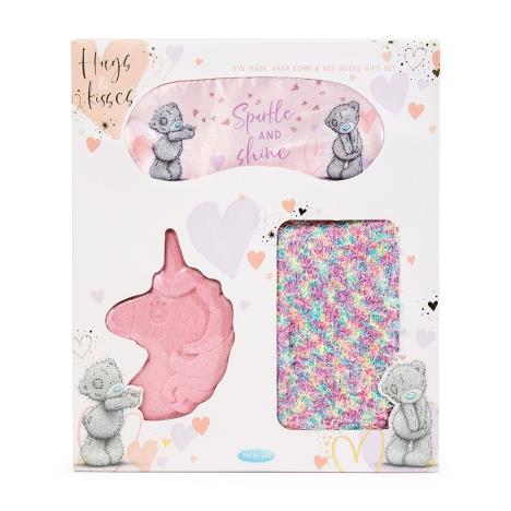 Hugs & Kisses Me to You Bear Pamper Gift Set £9.99